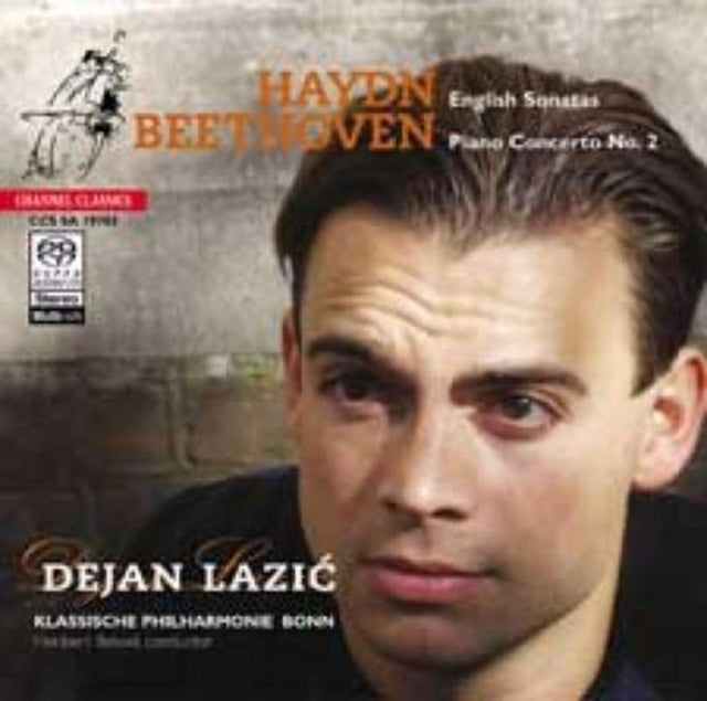 English Sonatas/piano Concerto No. 2 (Lazic)