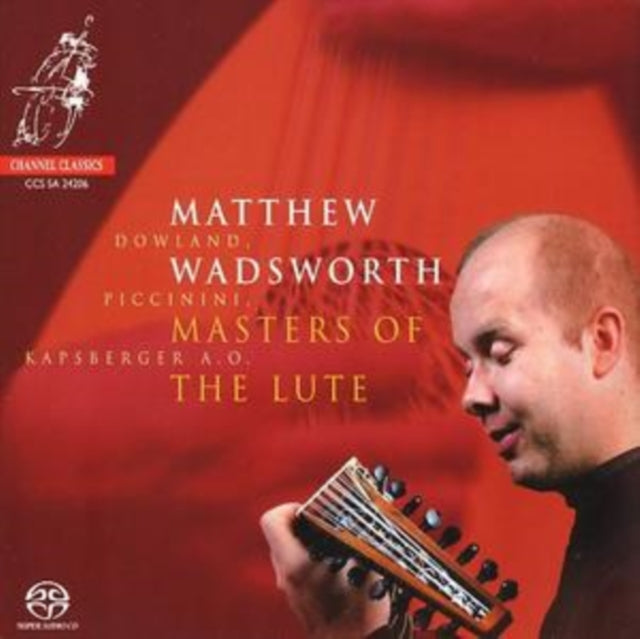 Masters of the Lute (Wadsworth)