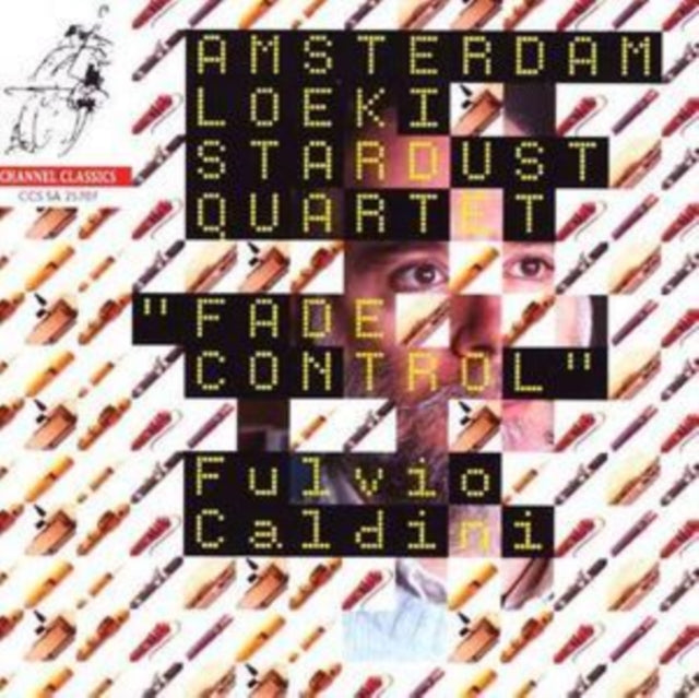 Fade Control (Amsterdam Loeki Stardust Quartet)