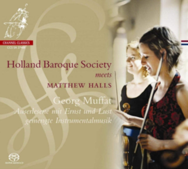Georg Muffat: Auserlesene Mit Ernst Und Lust Gemengte...