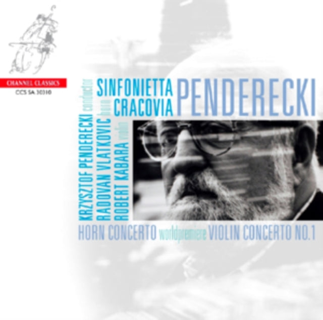Penderecki: Horn Concerto/Violin Concerto No. 1