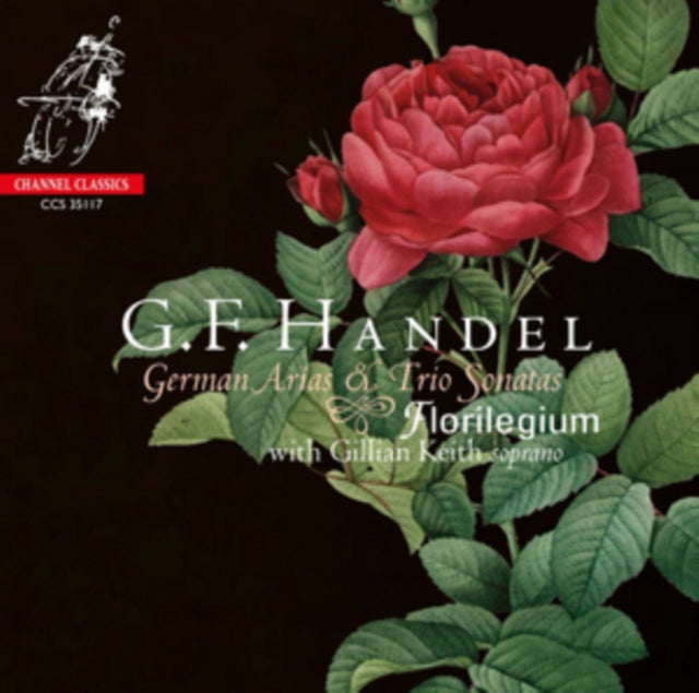 G.F. Handel: German Arias & Trio Sonatas