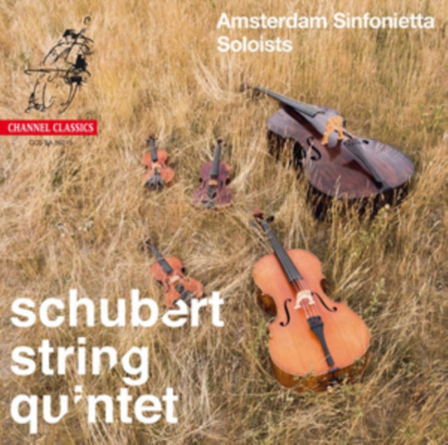 Schubert: String Quintet