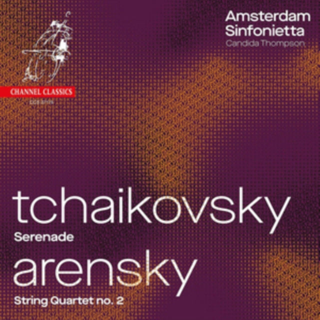 Tchaikovsky: Serenade/Arensky: Chamber Symphony