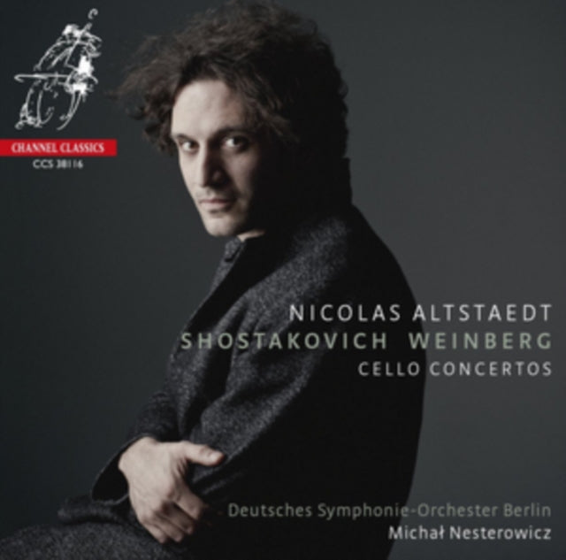 Shostakovich/Weinberg: Cello Concertos