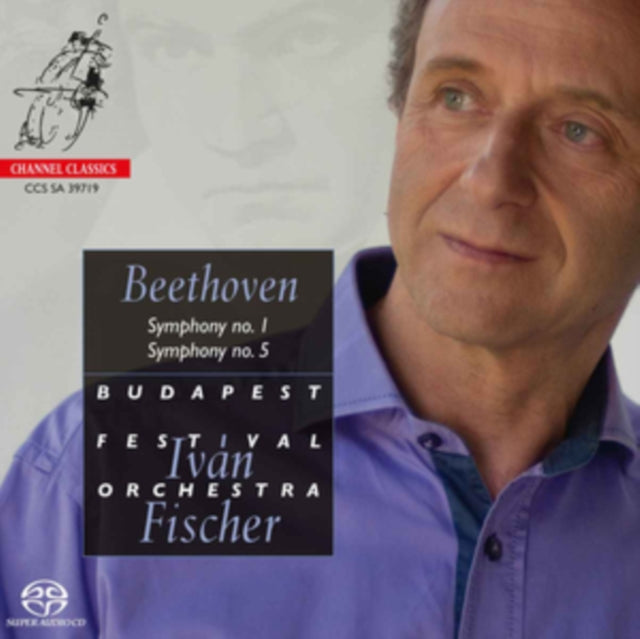 Beethoven: Symphony No. 1/Symphony No. 5