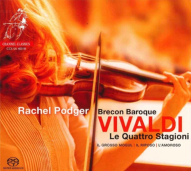 Vivaldi: Le Quattro Stagioni/Il Grosso Mogul/Il Riposo/L'amoroso