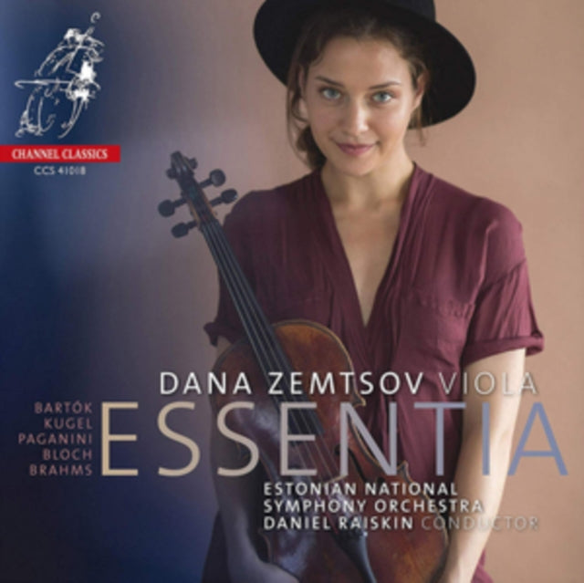 Dana Zemtsov: Essentia