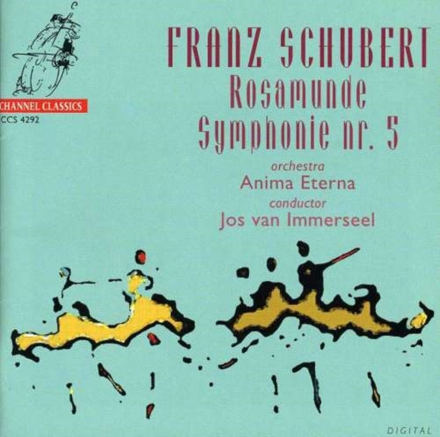 Rosamunde, Symphony No. 5 (Immerseel, Anima Eterna)