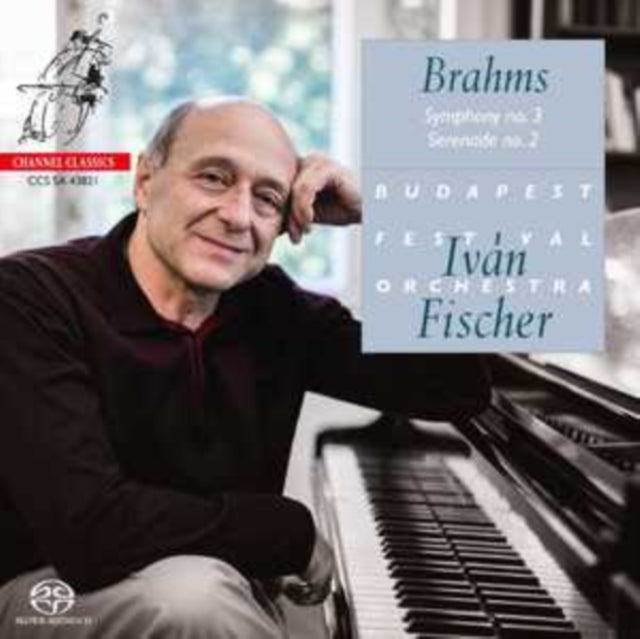 Brahms: Symphony No. 3/Serenade No. 2