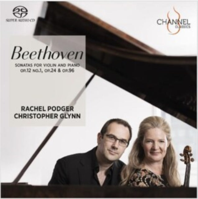 Beethoven: Sonatas for Violin and Piano, Op. 12 No. 1...