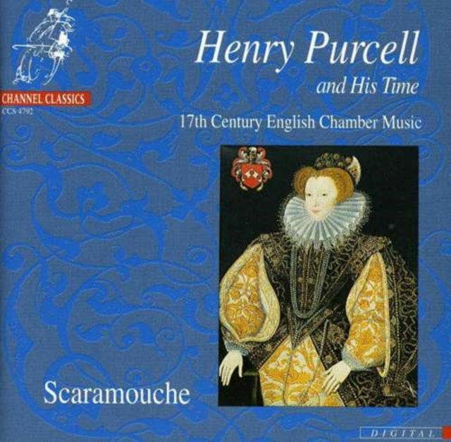 17th Century English Chamber Music (Scaramouche)
