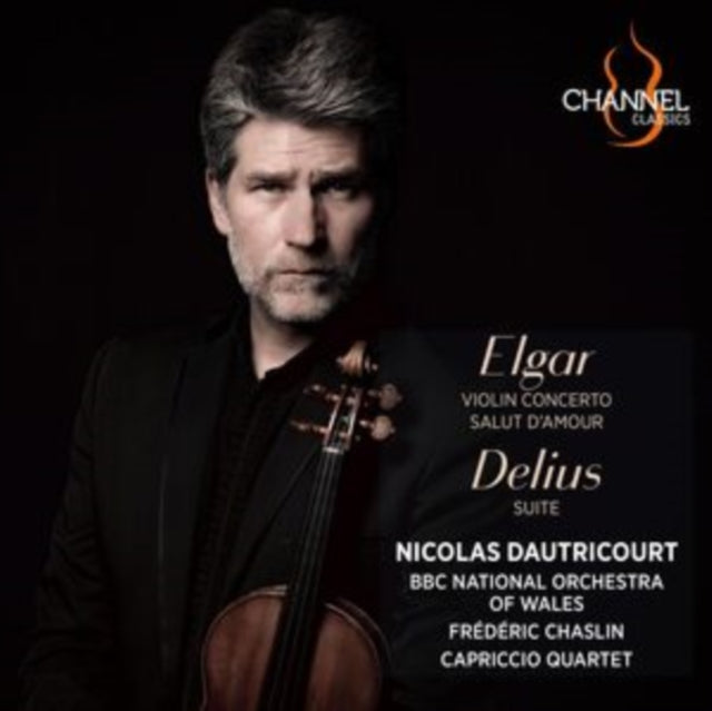 Elgar: Violin Concerto/Salut D'amour/Delius: Suite