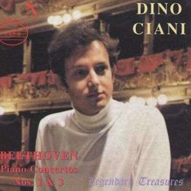 Piano Concertos Nos. 1 and 3 (Bartoletti, Gui, Ciani)