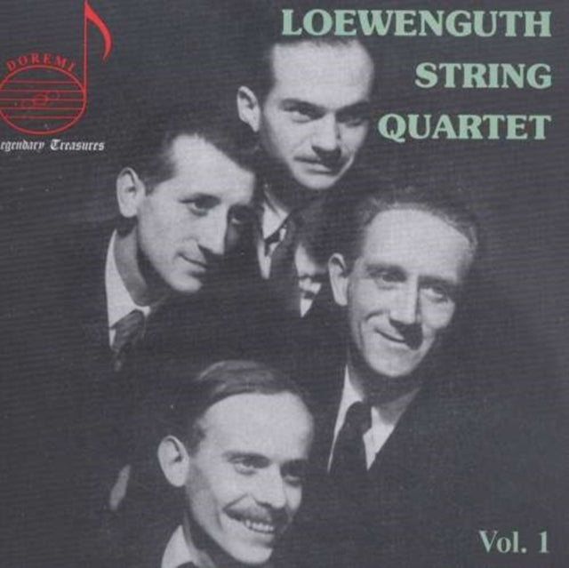 String Quartet Vol. 1