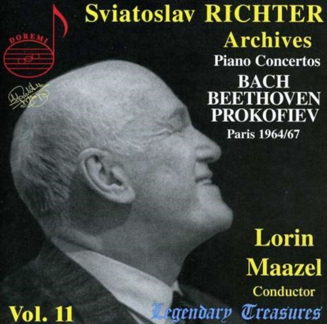 Piano Concertos Vol. 11