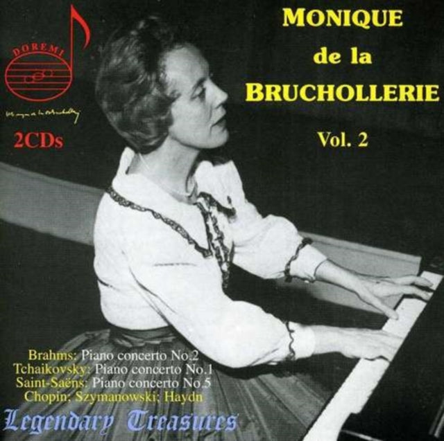 Monique De La Bruchollerie Vol. 2