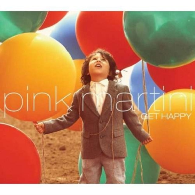 Get Happy