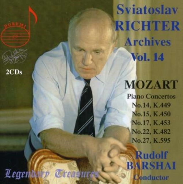 Sviatoslav Richter Archives Vol.14