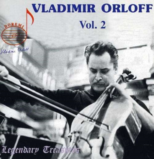 Vladimir Orloff Vol. 2
