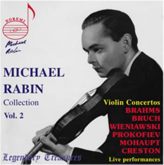 Michael Rabin Collection