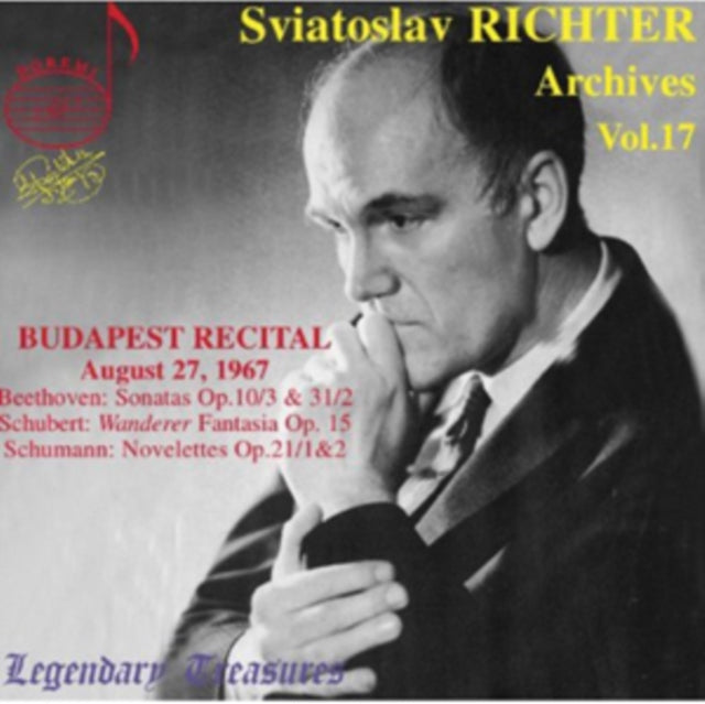 Budapest Recital