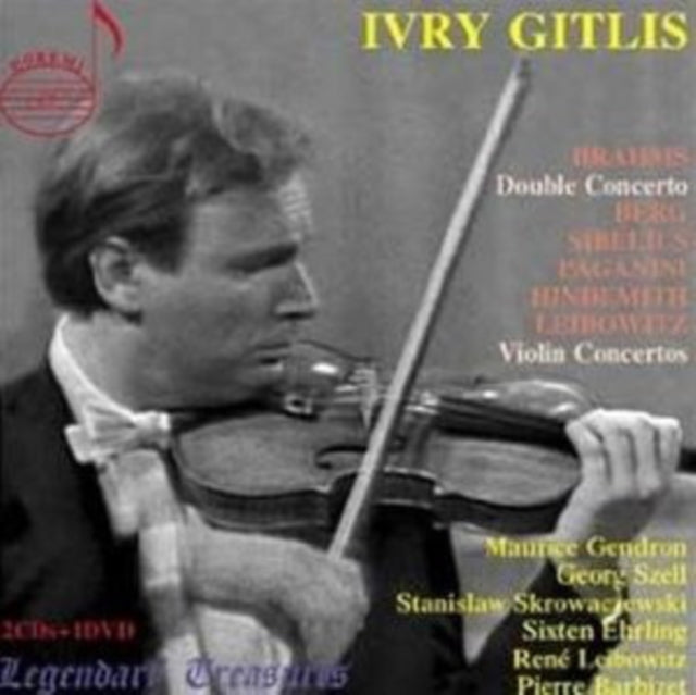 Ivry Gitlis