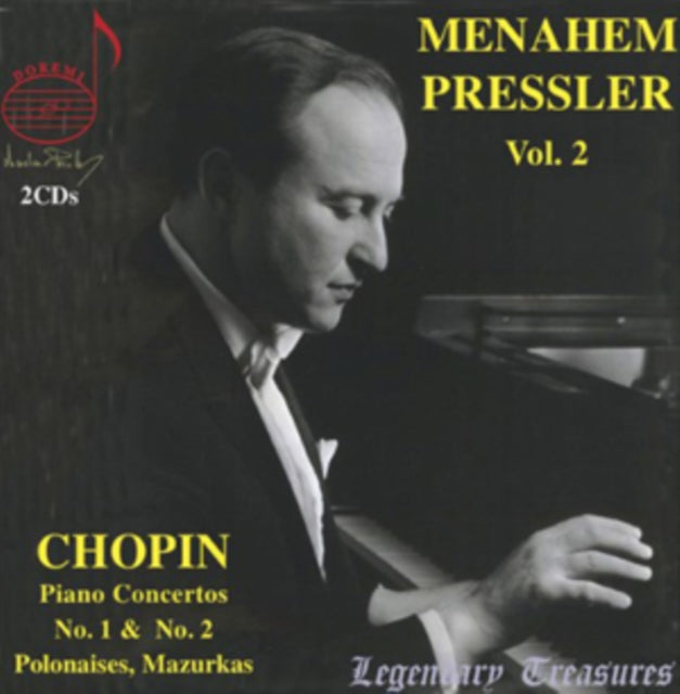 Chopin: Piano Concertos 1 & 2