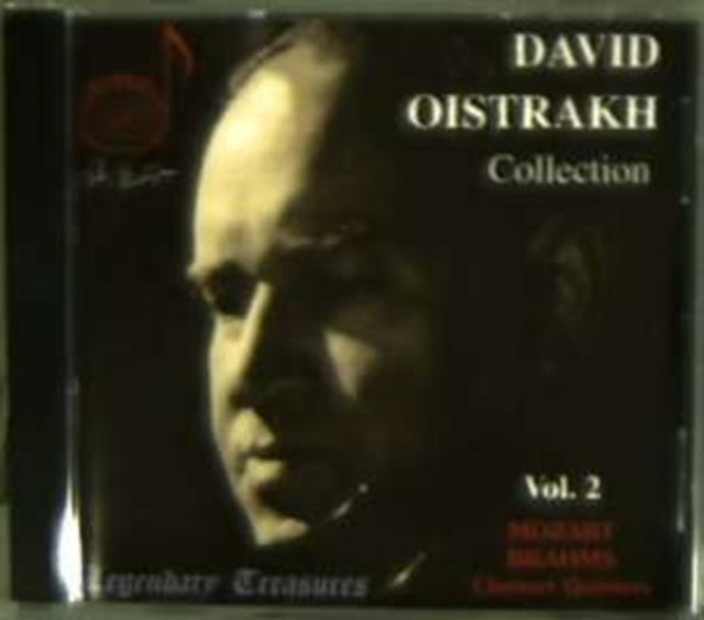 David Oistrakh Collection Vol. 2