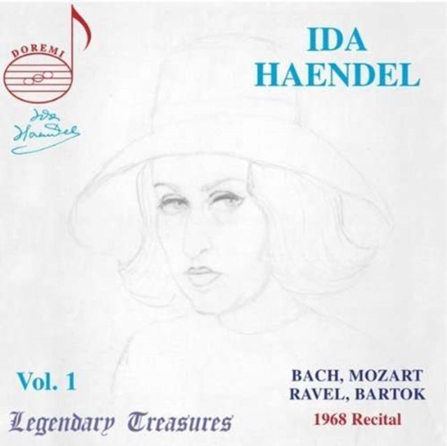 Ida Haendel Vol. 1