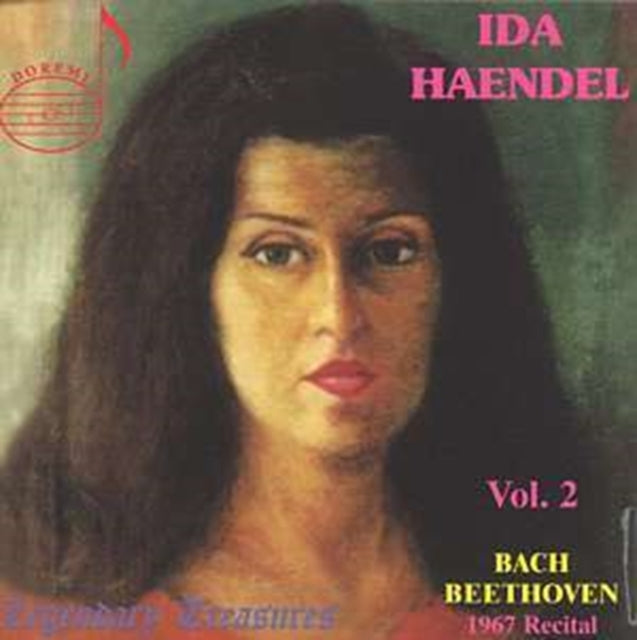 1967 Recital - Vol. 2 (Haendel, Newmark)