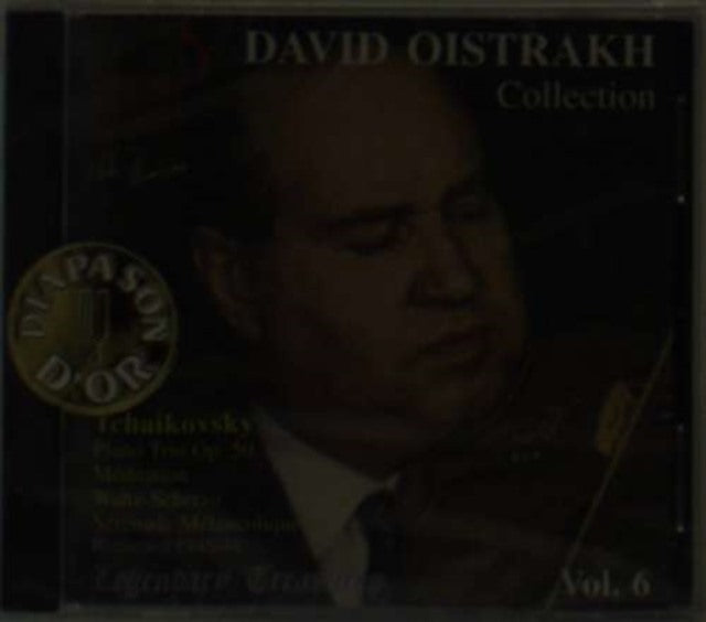 Collection Vol. 6 (Knushevitsky, Oborin)