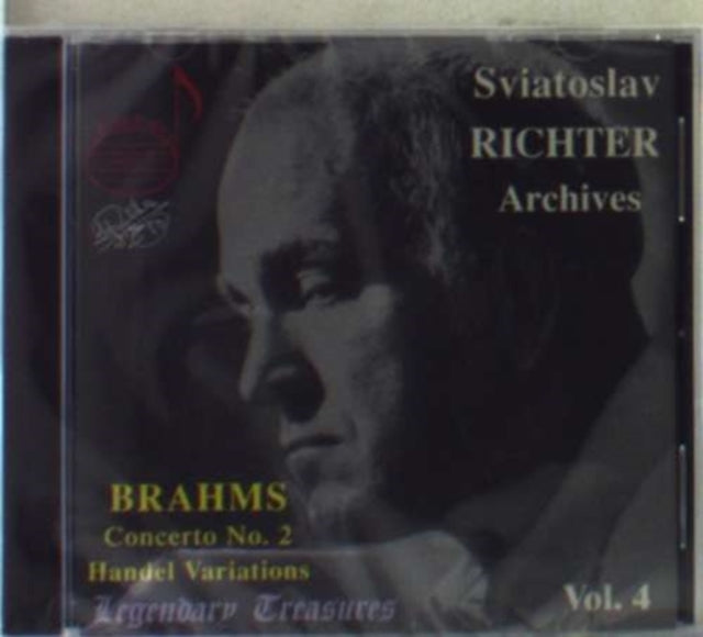 Sviatoslav Richter Archives Vol. 4