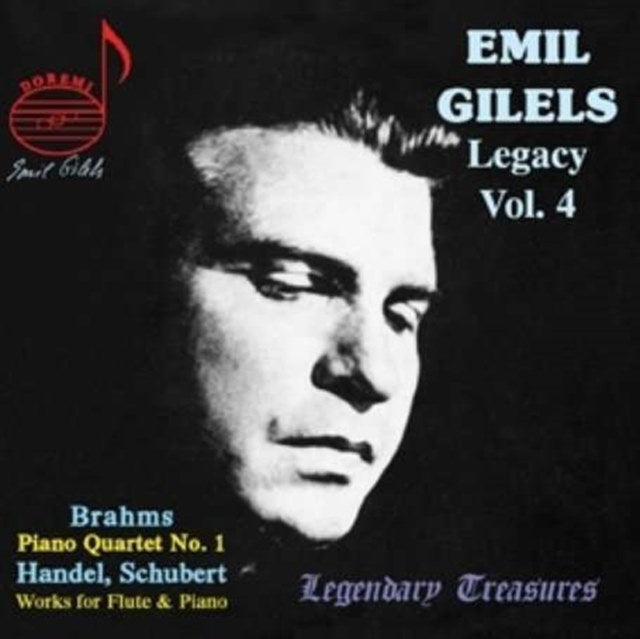 Legacy Vol. 4 (Tziganov, Borisovsky, Shirinsky)