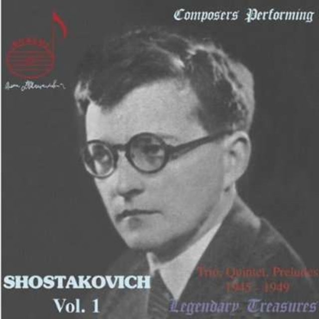 Trio Quintet, Preludes 1945 - 1949 Vol. 1