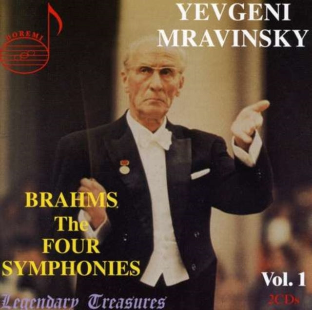 Yevgeni Mravinsky Vol. 1
