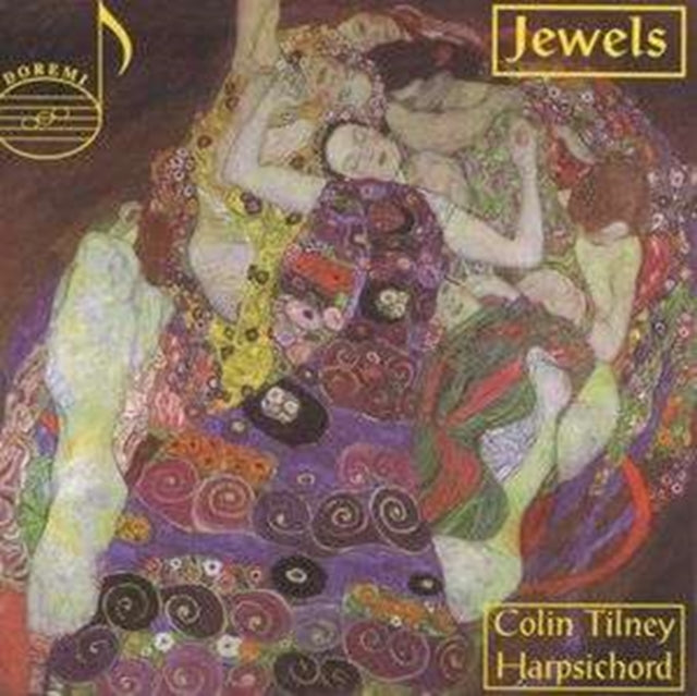 Colin Tilney Plays His Favourite Harpsichord Music