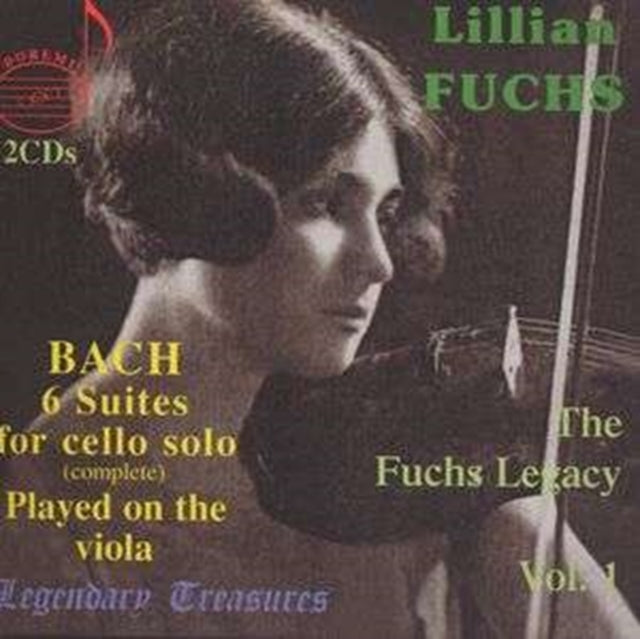 Fuchs Legacy, The - Vol. 1