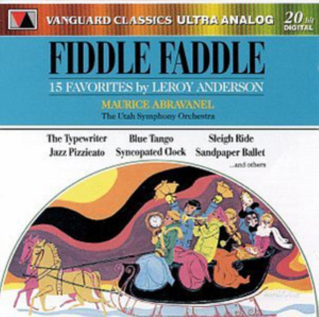 Fiddle-faddle'