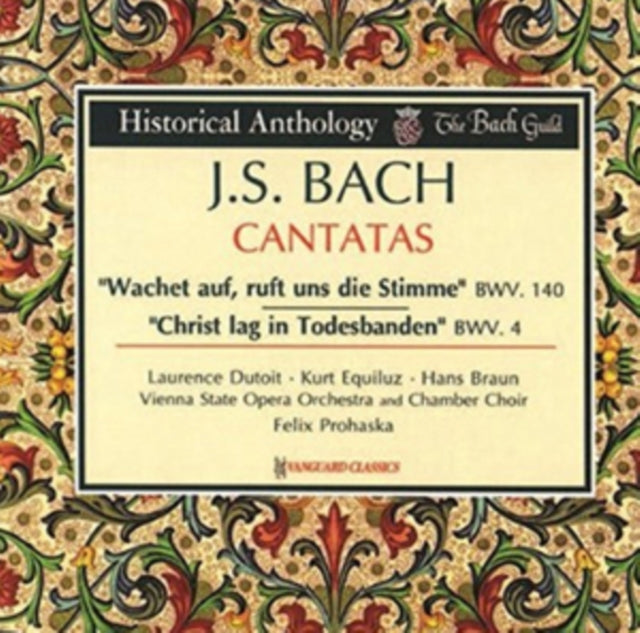 J.S. Bach: Cantatas