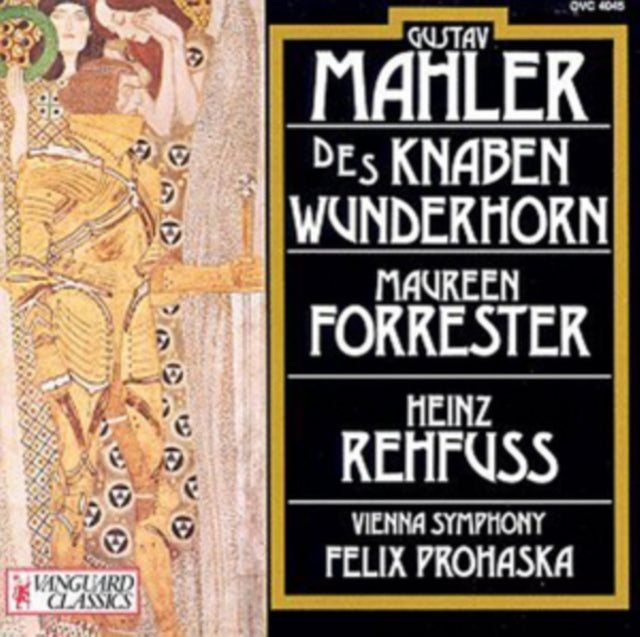 Mahler: Des Knaben Wunderhorn