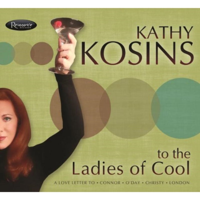 Kathy Kosins: To the Ladies of Cool