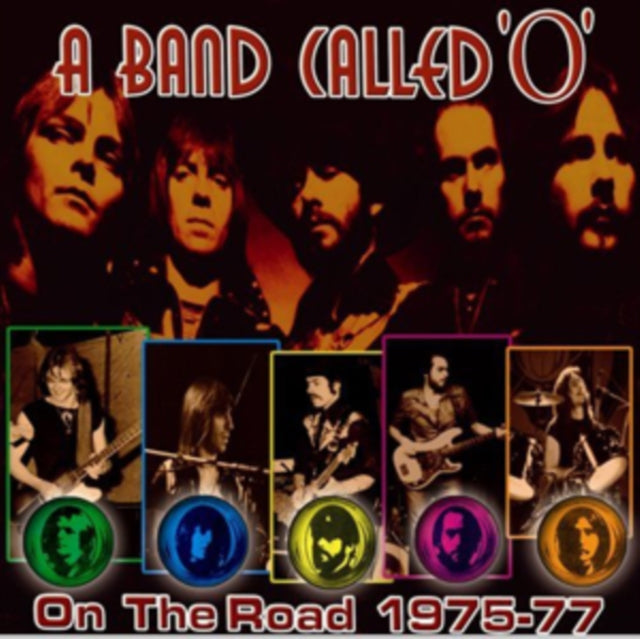 On the Road 1975-77