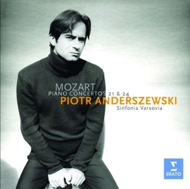 Piano Concertos Nos. 21 and 24 (Anderszewski)