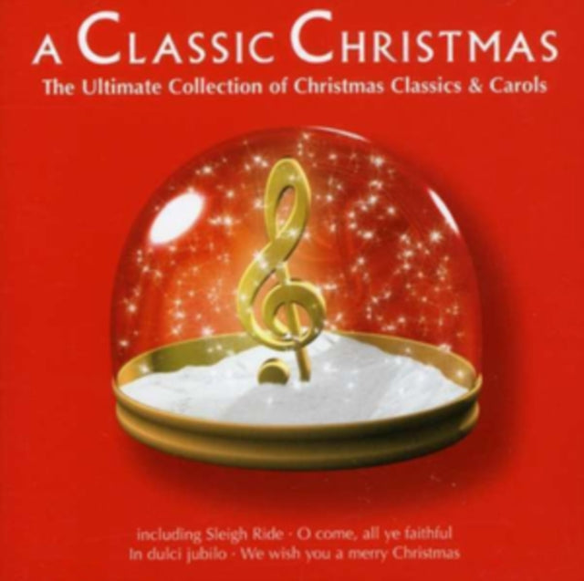 A Classic Christmas