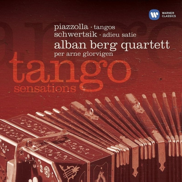 Tango Sensations (Alban Berg Quartett, Glorvigen)
