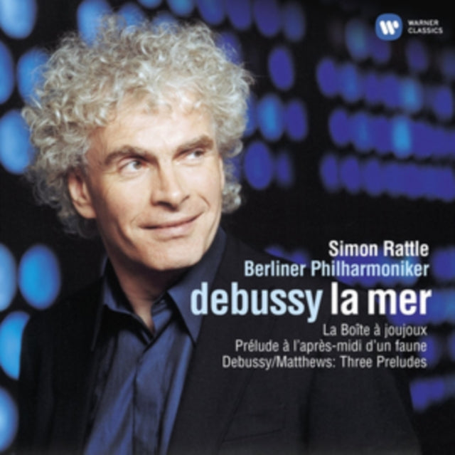 La Mer (Rattle, Bpo)