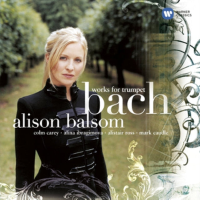 Trumpet and Organ (Balsom)