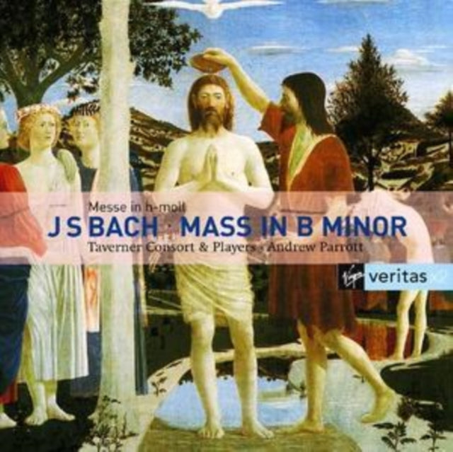 Mass in B Minor (Parrott, Taverner Consort and Players)