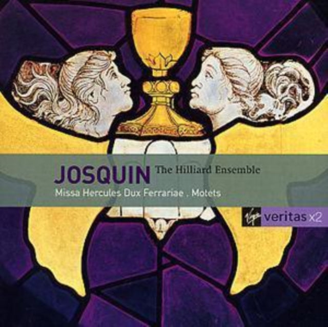 Motets and Chansons (Hillier, the Hillier Ensemble)